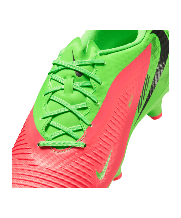 Nike Phantom 6 Low Academy MG Haaland Rot F603 - rot