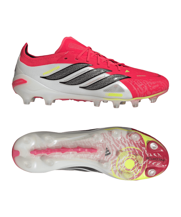 adidas Predator Elite AG Born for Goals Rot - rot