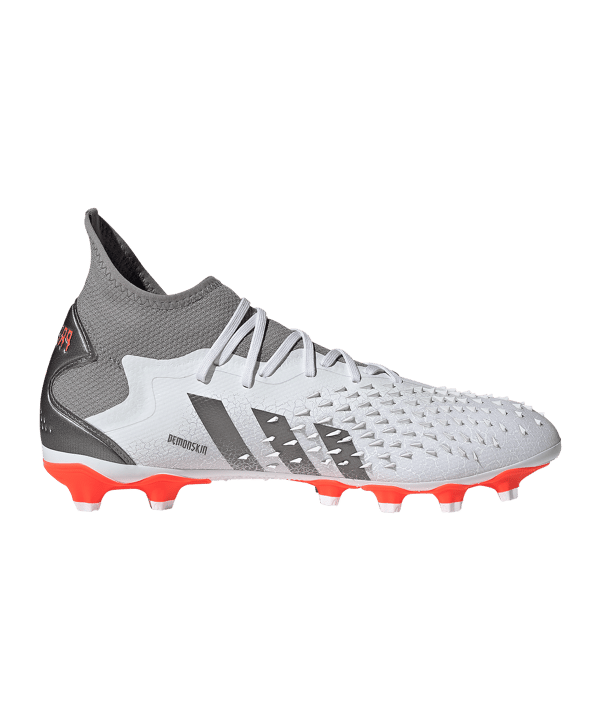 adidas Predator FREAK.2 FG Weiß - weiss