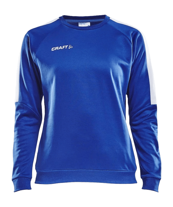 Craft Progress R-Neck Sweatshirt Damen Blau F346900 - blau