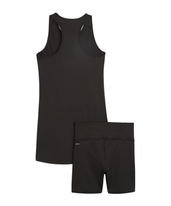 PUMA teamGOAL Kleid Damen Schwarz F03 - schwarz