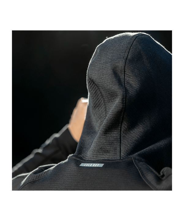 adidas COLD.RDY GT Hoody Schwarz - schwarz