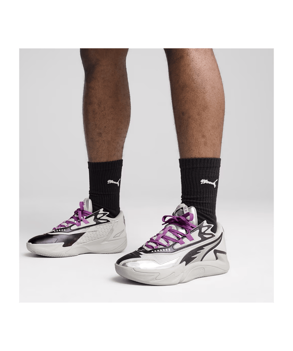 PUMA Scoot Zeros Ii Sterling Grau F01 - grau