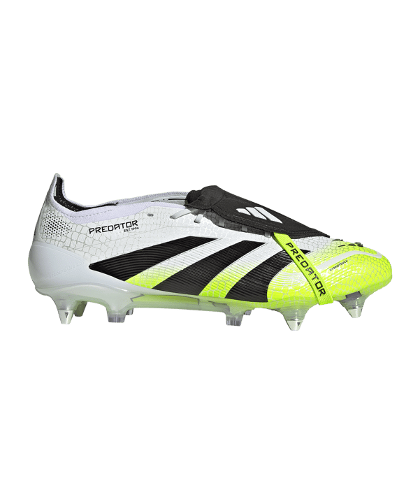 adidas Predator Elite FT SG Radiant Blaze Weiß - weiss