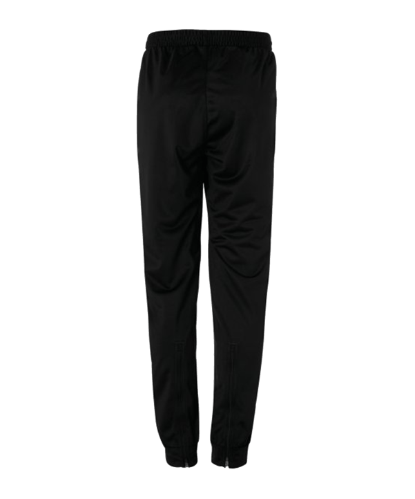 Kempa Lite Trainingshose Kids Schwarz Weiss F01 - schwarz