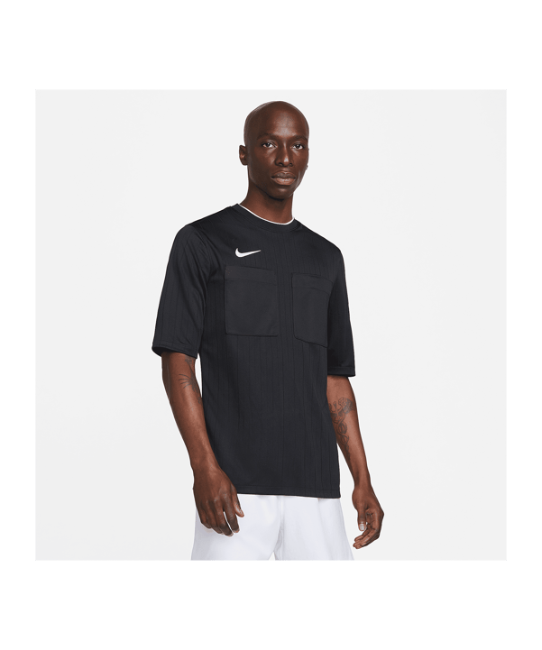 Nike Referee Schiedsrichtertrikot Schwarz F010 - schwarz