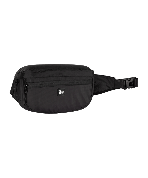 New Era Branded Utility Tasche Schwarz - schwarz