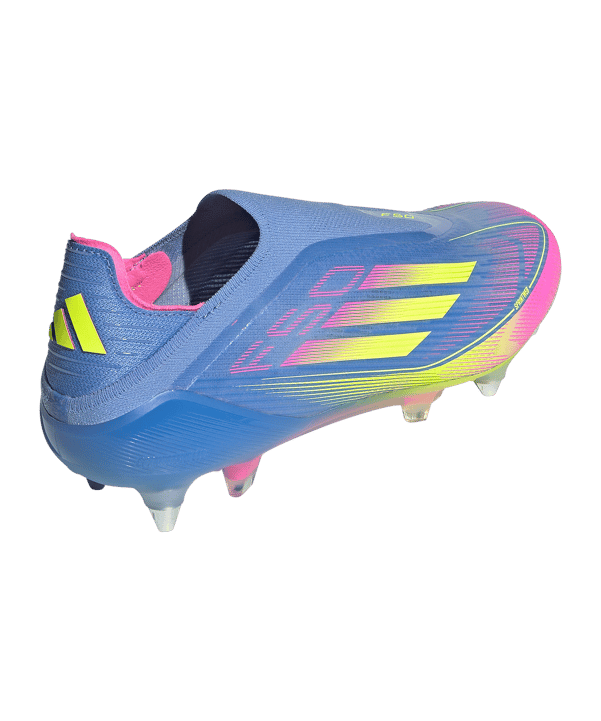 adidas F50 Elite LL SG Celestial Victory Blau - blau