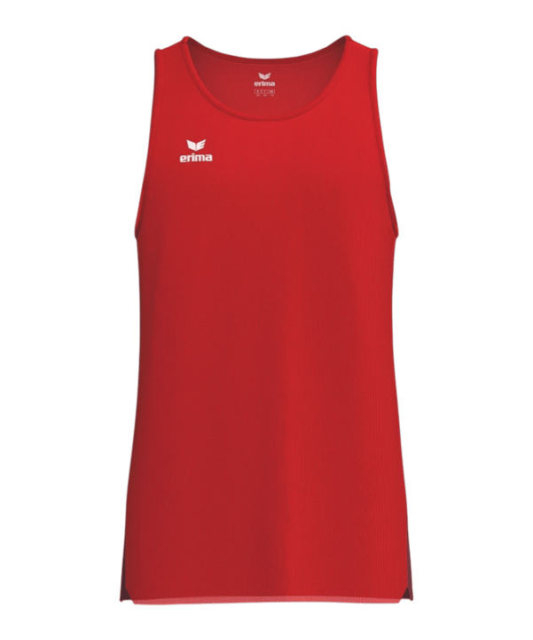 Erima T&F WINGS Tanktop Rot F8282603 - rot