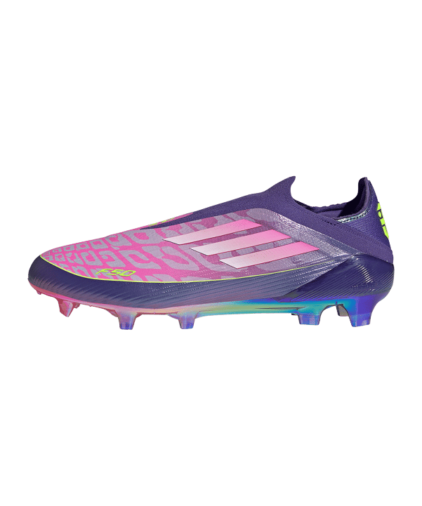 adidas F50 Elite LL FG Yamal Signature Lila - lila