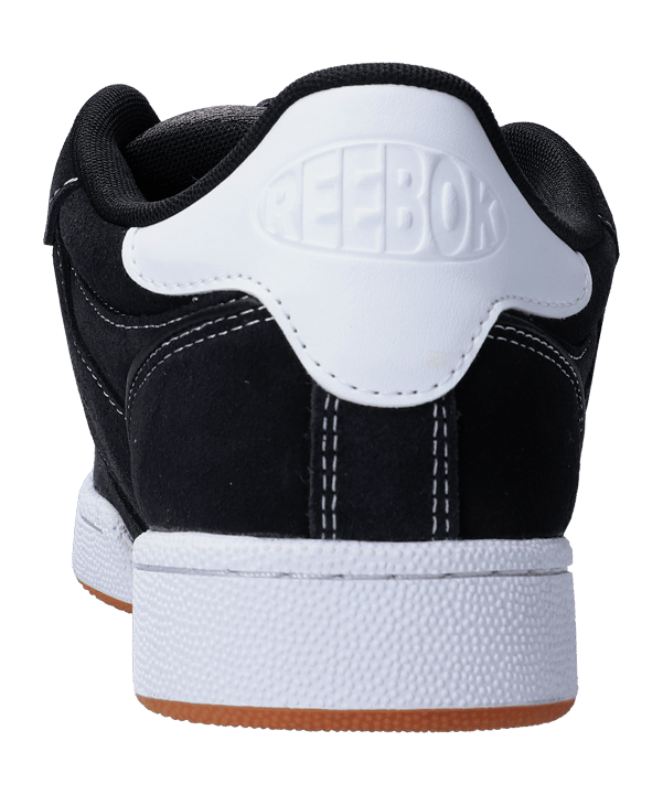 Reebok Club C Bulc CLN Sneaker Schwarz - schwarz