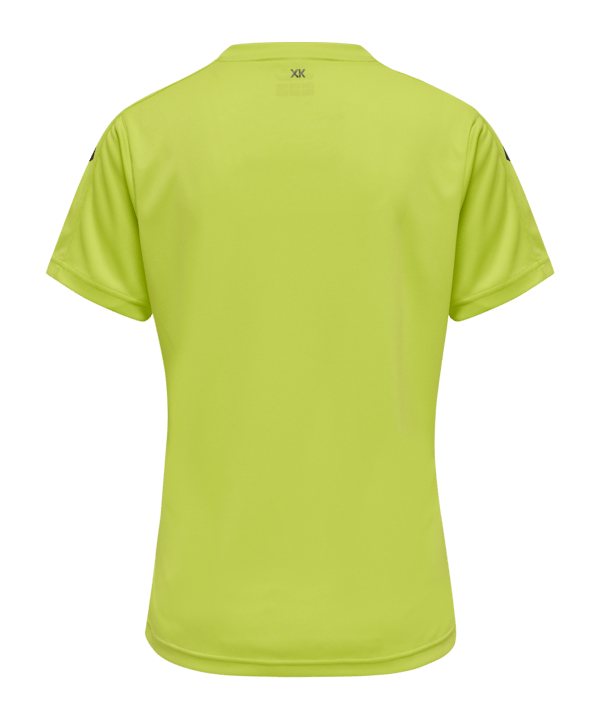 Hummel hmlCORE XK Poly Trikot Damen Grün F5045 - gruen