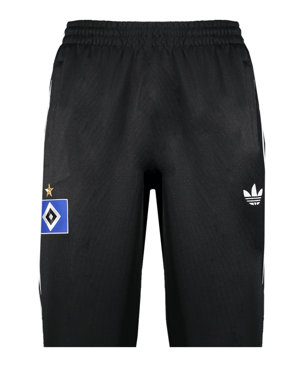 adidas Originals Hamburger SV Presentatiebroek Zwart - zwart