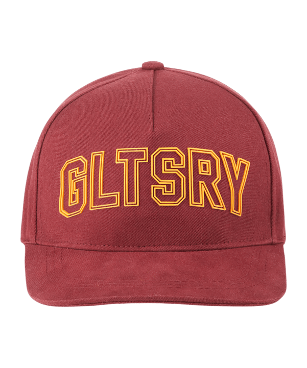 Galatasaray Istanbul Hip Hop Cappello Bambini Rosso - rosso