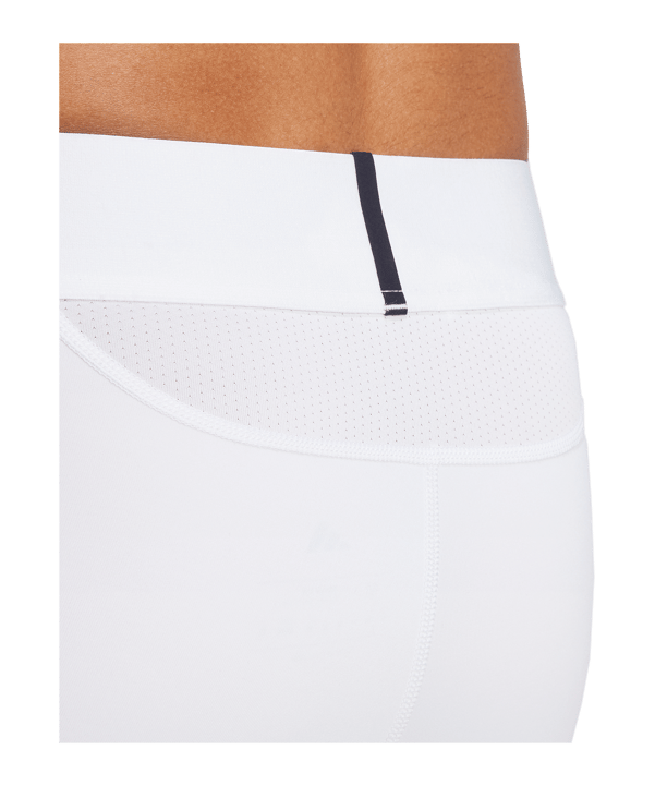 adidas Techfit Tight Serré Blanc - blanc
