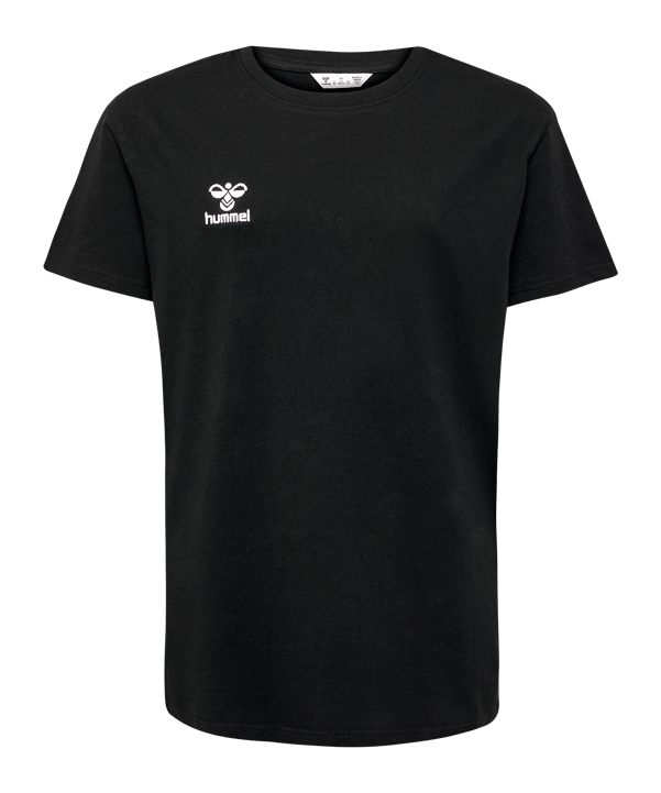 Hummel GO 2.0 T-Shirt Kids Schwarz F2001 - schwarz