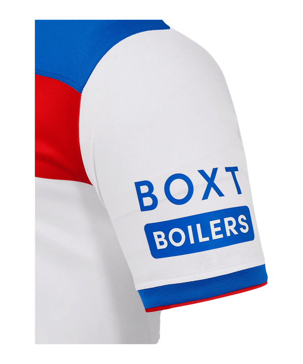 Castore Glasgow Rangers Trikot Auswärts 2025/2026 Weiß F003 - weiss