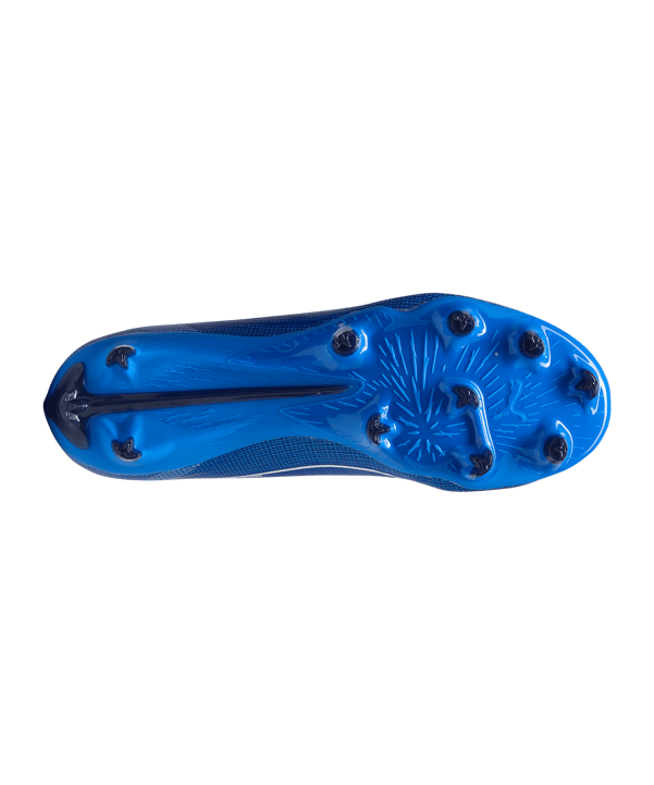 PUMA ULTRA 6 Pro FG/AG Untamed Kids Blau F01 - blau