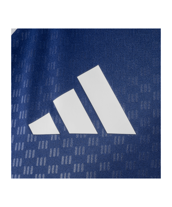 adidas FC Schalke 04 Team Trainingsshirt Kids Blau - blau