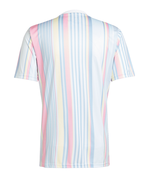 adidas Juventus Turin Prematch Trikot Weiß - weiss