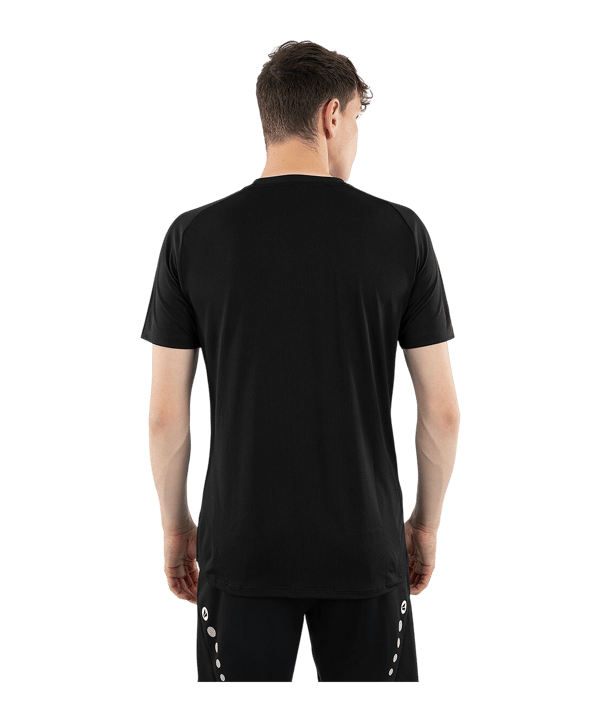 JAKO T-Shirt Schwarz F800 - schwarz