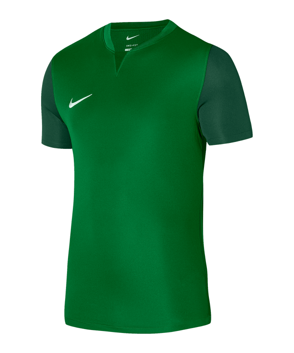 Nike Trophy V Trikot Kids Grün F302 - gruen