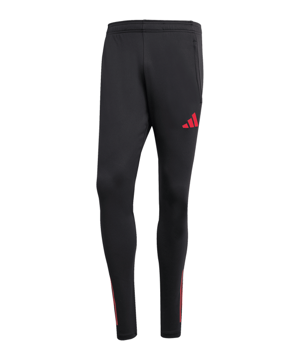 adidas FC Liverpool Competition Trainingshose 2025/2026 Schwarz - schwarz