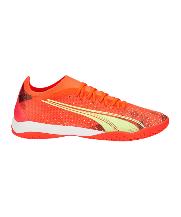 PUMA ULTRA Match IT Halle Fearless Orange F03 - orange