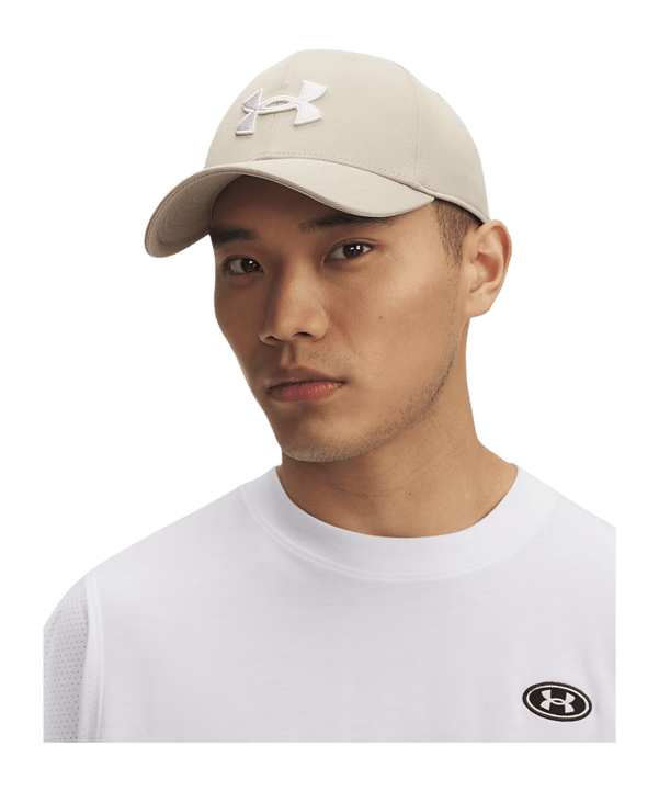 Under Armour Blitzing Cappello Marrone C299 - marrone