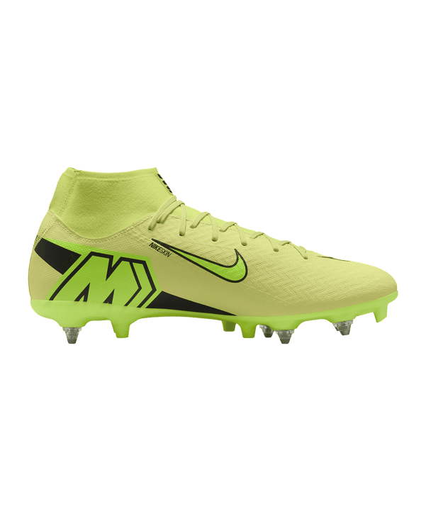 Nike Air Zoom Mercurial Superfly X Academy SG Max Voltage Gelb F300 - gelb