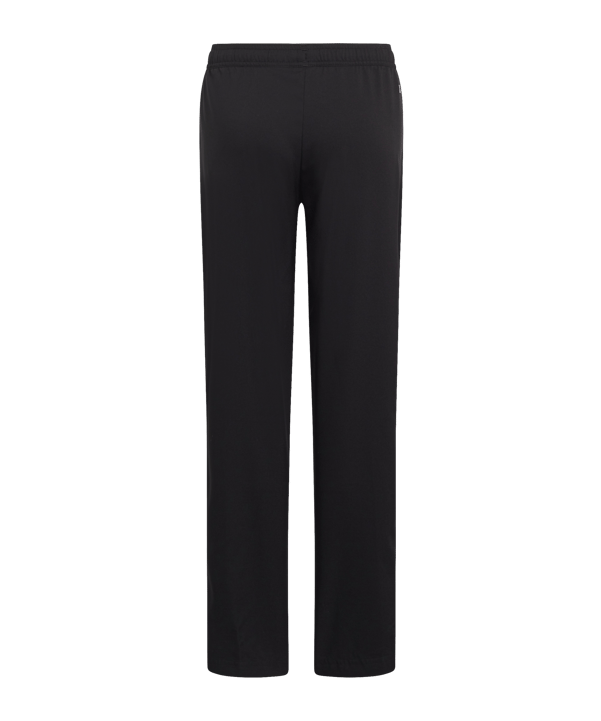 adidas Entrada 22 Präsentationshose Kids Schwarz - schwarz