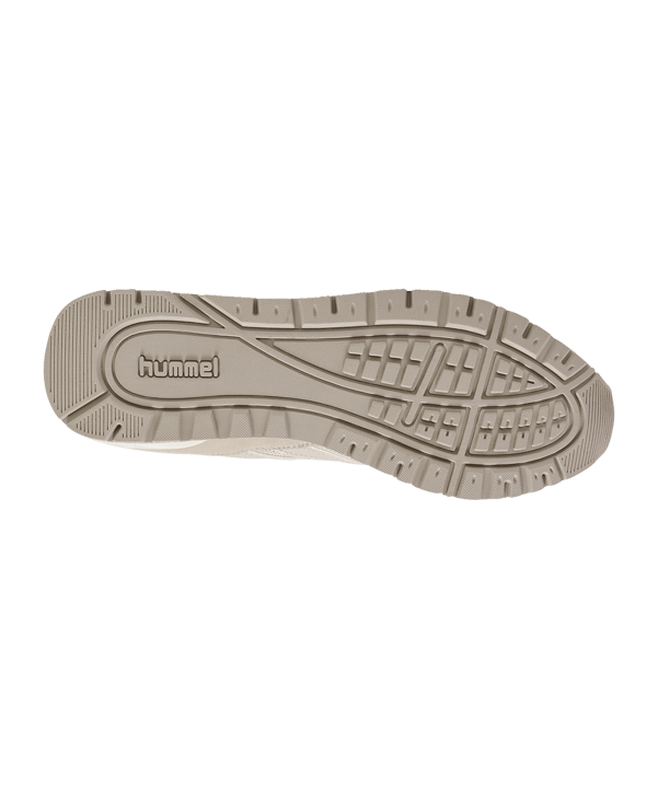 Hummel Monaco 86 Tonal Lizard Sneaker donna  grigio F8140 - grigio