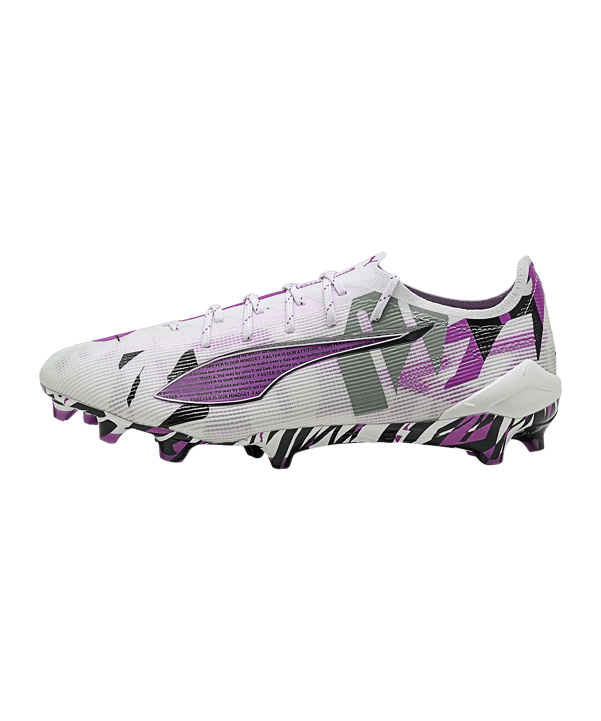 PUMA ULTRA 5 Ultimate FG Forever Weiß F01 - weiss