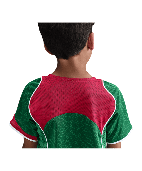 Nike Total 90 Trikot Kids Grün F306 - gruen