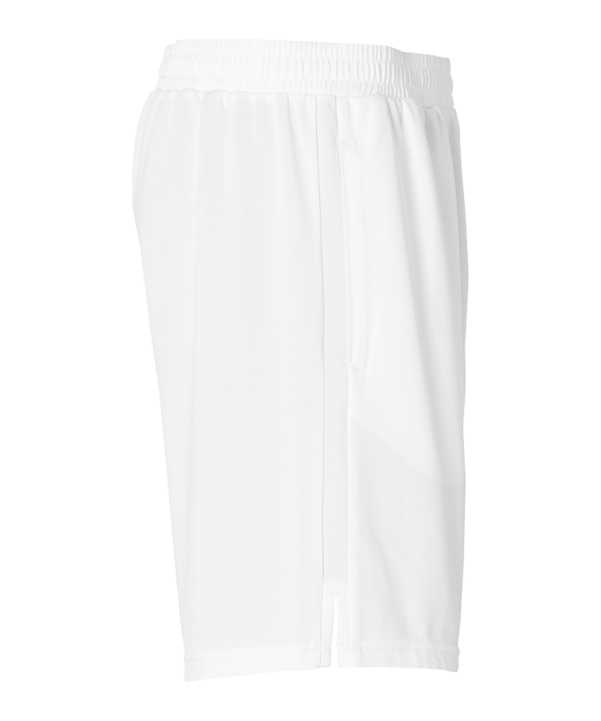 Kempa Pocket Shorts Weiss F02 - weiss