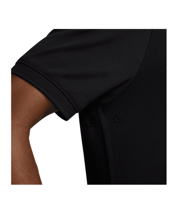 Nike FC Liverpool Polo Shirt Schwarz F011 - grau