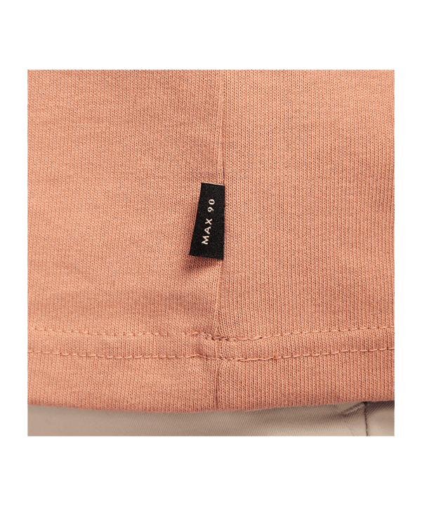 Nike Essential T-Shirt Braun F225 - orange