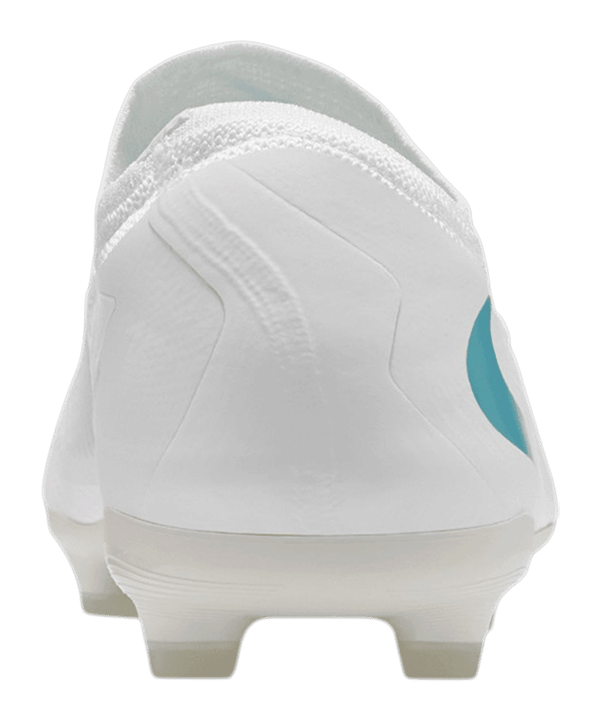 Nike Phantom 6 Low Pro MG Bright Lights Bambini Bianco C100 - bianco