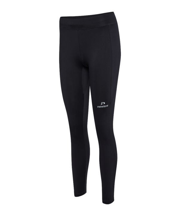 Newline Athletic Tight Tight Damen Schwarz F2001 - schwarz