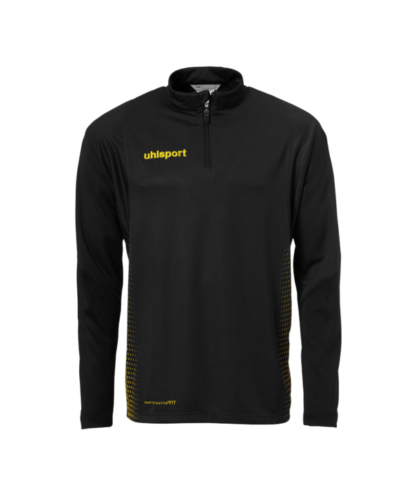 uhlsport Score Ziptop Sweatshirt Kids Schwarz F07 - schwarz