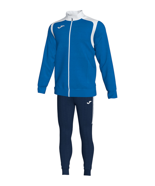 Joma Champion V Trainingsanzug Kids Blau - blau