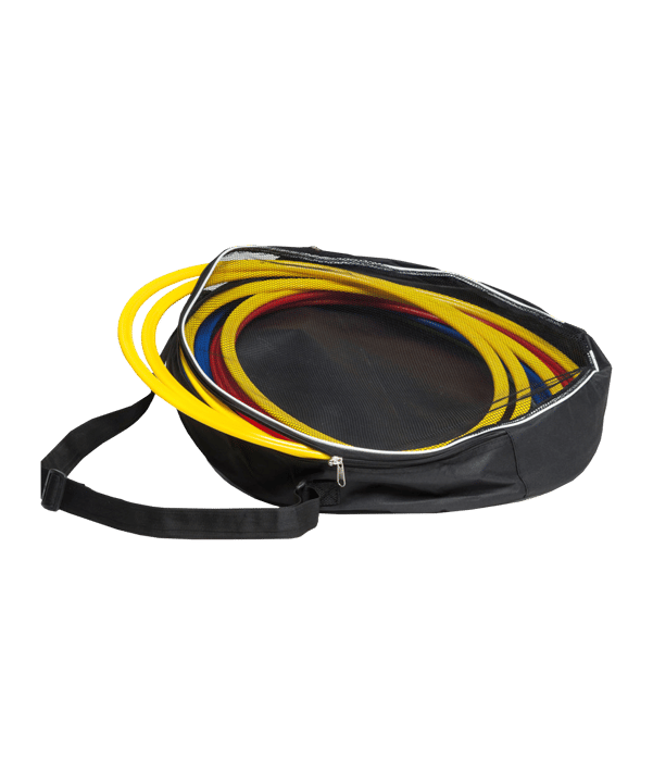 Cawila Ringtasche M Schwarz - schwarz