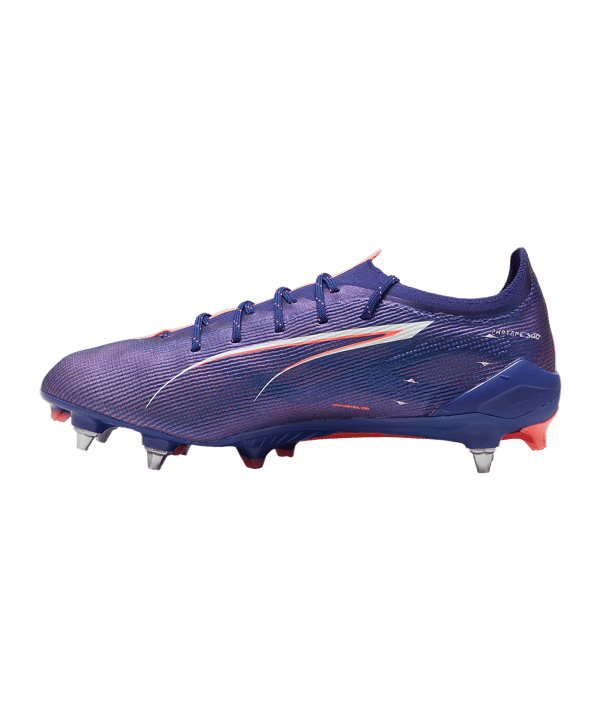 PUMA ULTRA 5 Ultimate MxSG Formula Lila Weiss F01 - lila