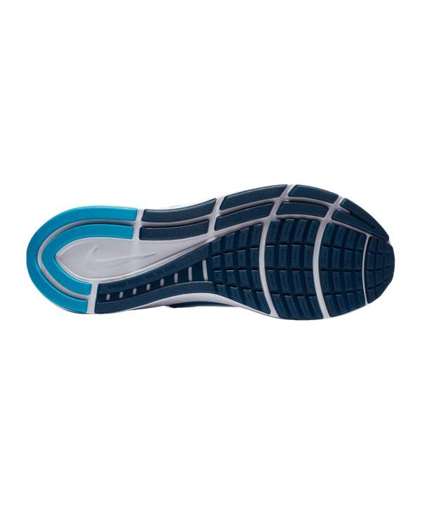 Nike Air Zoom Structure 23 Running Blau F401 - blau