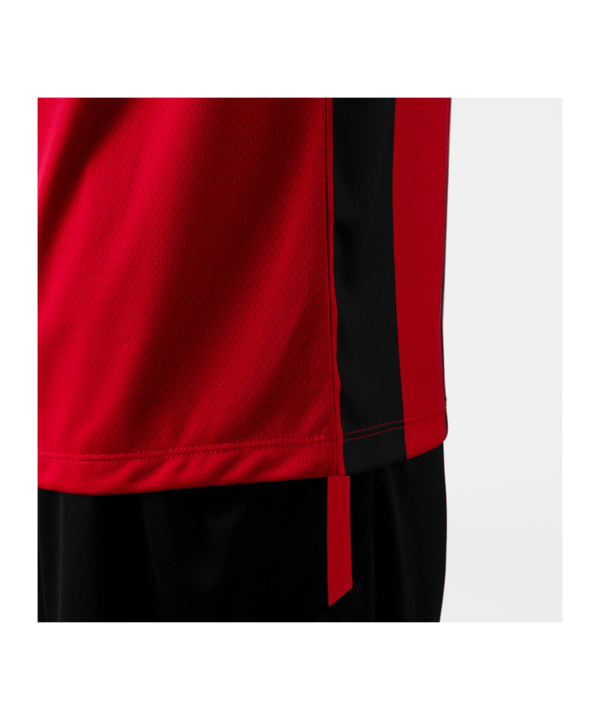 JAKO Inter Trikot Kids Rot Schwarz F111 - rot