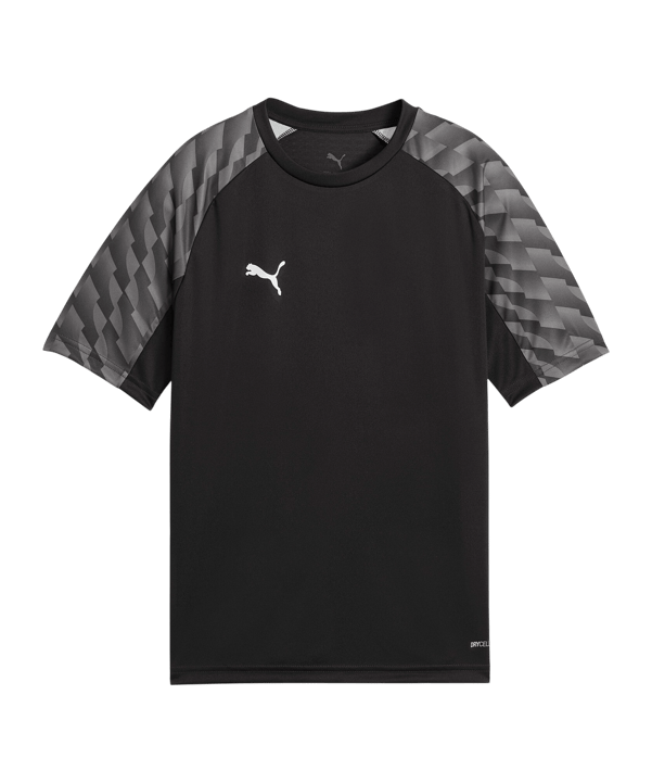 PUMA teamLIGA26 Trikot Kids Schwarz F03 - schwarz