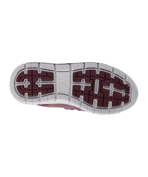 hummel X-Light 2.0 Mid Tex Kinderen Rood K3016 - rood