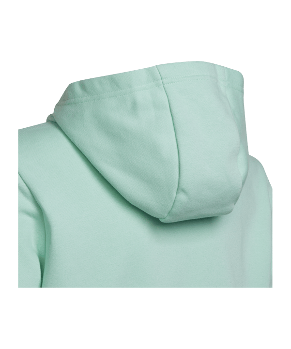 adidas Entrada 22 Hoody Kids Türkis - tuerkis