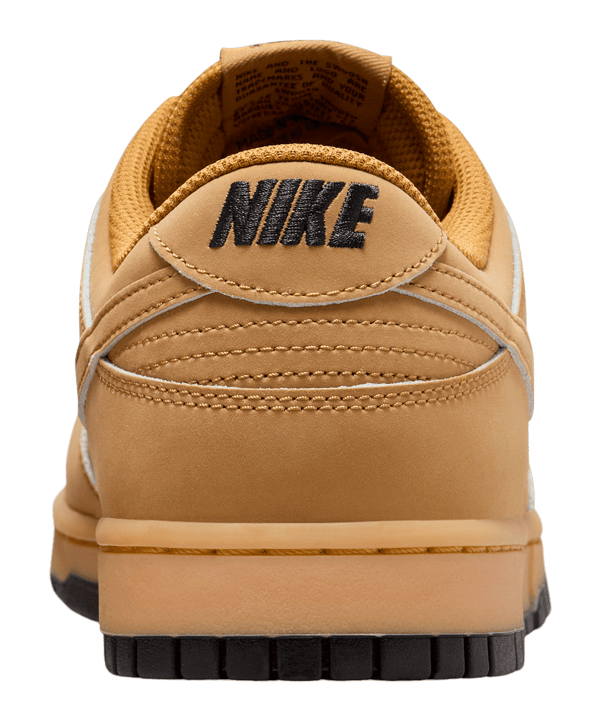 Nike Dunk Retro Low Sneaker Gelb F700 - gelb