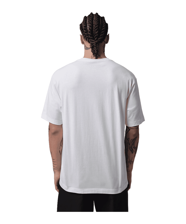 Jordan Graphic T-Shirt Weiß F100 - weiss